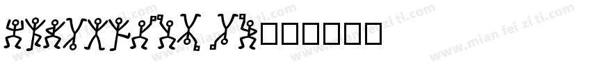 sangerYCT GL字体转换